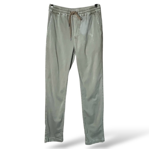 FAHERTY Men’s Cotton Joggers SMALL - Picture 3 of 9